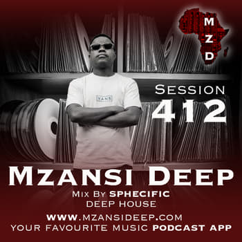 Session 412 - Sphecific - Deep House
