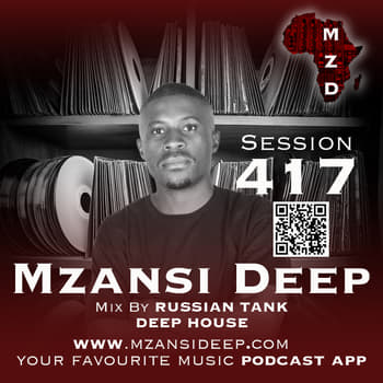 Session 417 - Russian Tank - Deep House