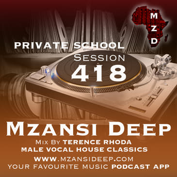 Session 418 Private School - Terence Rhoda - Male Vocals