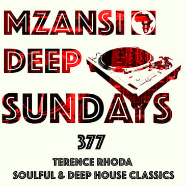 MZDS 377 - Terence Rhoda - Soulful & Deep House Classics