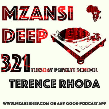 Session 321 - TUESDAY PRIVATE SCHOOL - Terence Rhoda