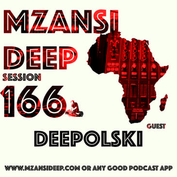 Session 166 - Deepolski - Soulful House