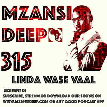 Session 315 - Linda Wase Vaal