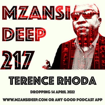 Session 217 - Terence Rhoda - Deep House