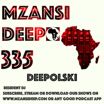 Session 335 - Deepolski - Soulful Vocals