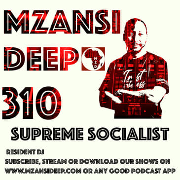 Session 310 - Supreme Socialist - Broken Beats - VINYL MIX