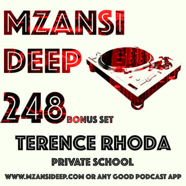 Session 248 BONUS SET - Terence Rhoda - PRIVATE SCHOOL