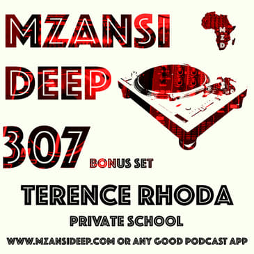 Session 307 BONUS SET - Terence Rhoda - PRIVATE SCHOOL