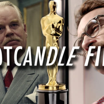 Footcandle Films: Her, Oscar & Phillip