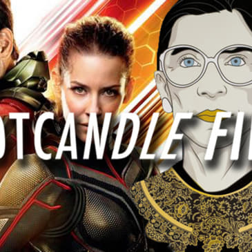 Footcandle Films: AntRBG and the Wasp