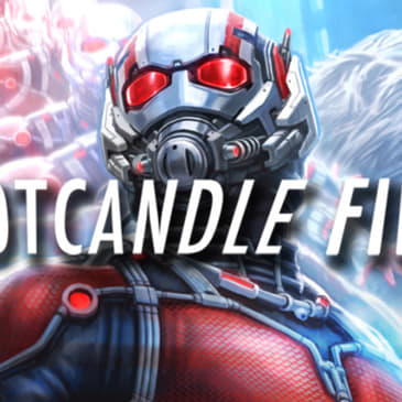Footcandle Films: Ant-man Shorts