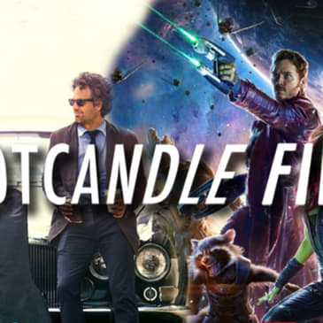 Footcandle Films: Guardians of the Begin Again Galaxy