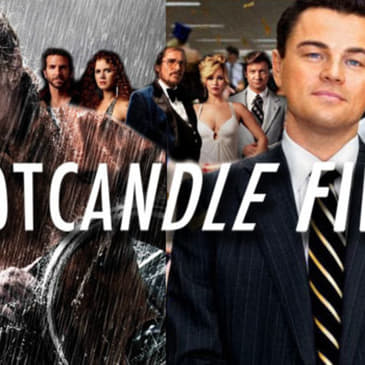 Footcandle Films: American Hustle of The Wolf is Lost