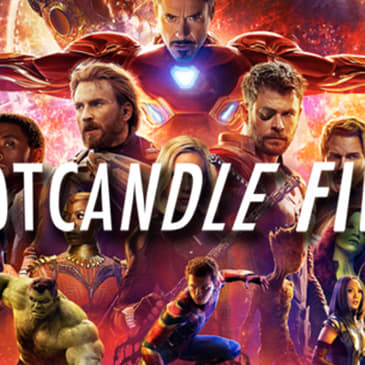 Footcandle Films: Avengers Infinity Isle