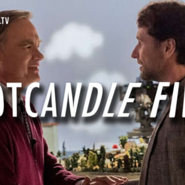 Footcandle Films: Beautiful Knives Out Ferrari