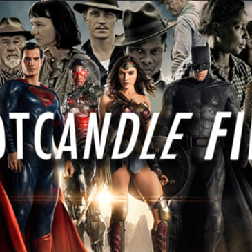 Footcandle Films: Justice League Mudbound