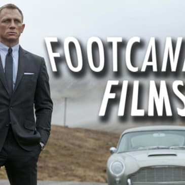 Footcandle Spotlight: Skyfall