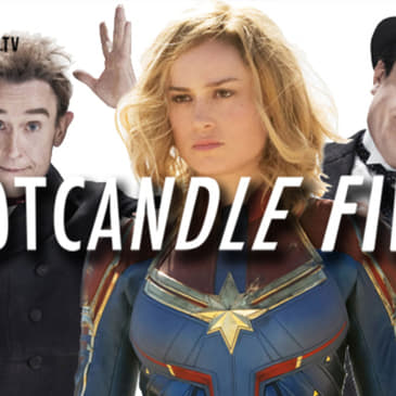 Footcandle Films: Captain Stan & Ollie Marvel