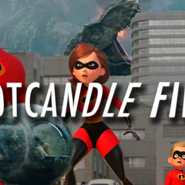 Footcandle Films: Jurassic Incredibles 2