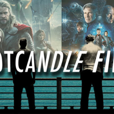 Footcandle Films: Ender Hijacking Thor