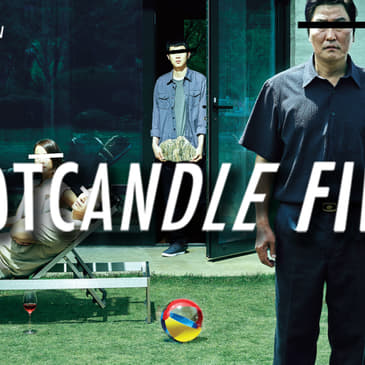 Footcandle Films: Parasite Bombshell