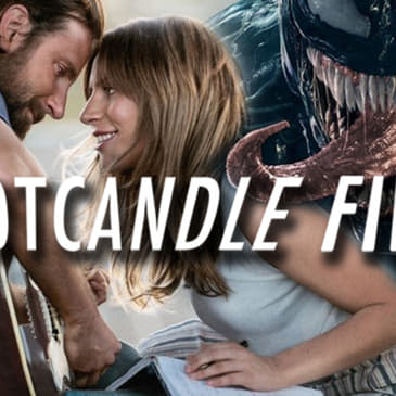 Footcandle Films: A Star is Puzzle Venom