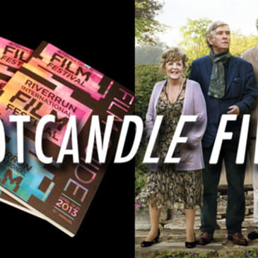 Footcandle Films: RiverRun Quartet