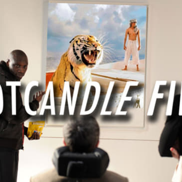 Footcandle Films: The Intouchable Life of Pi
