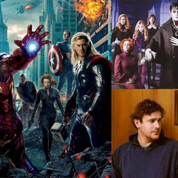 Footcandle Films: The Avengers, Dark Shadows, JWLAH & more