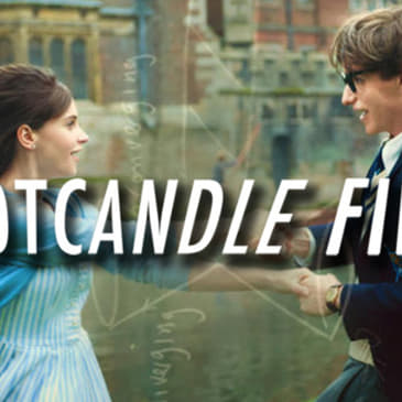 Footcandle Films: The Theory of Everything Oscar