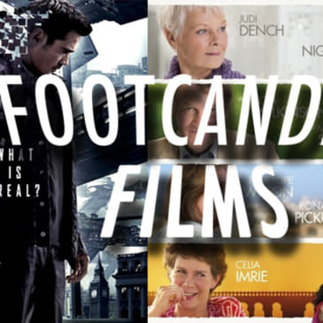 Footcandle Films: Total Recall & The Best Exotic Marigold Hotel