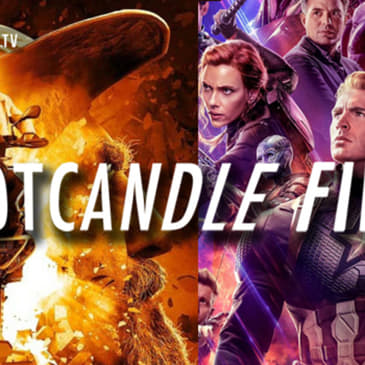Footcandle Films: Avengers Endgame Killed Don Quixote