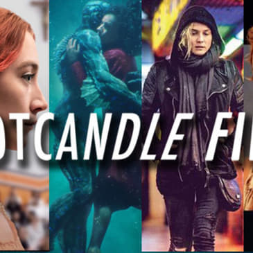 Footcandle Films: Fade Lady Shape Billboard