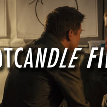 Footcandle Films: Fantastic Beasts Arrival