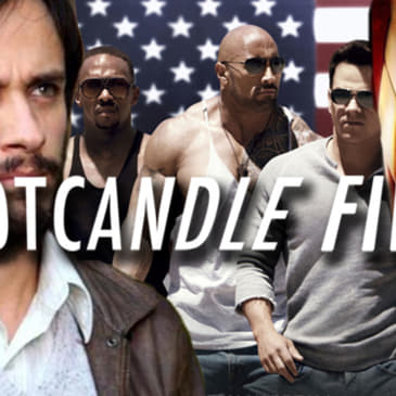 Footcandle Films: No Iron Man: Pain or Gain?
