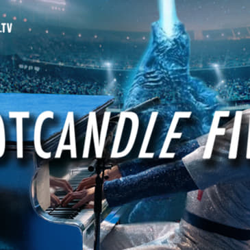 Footcandle Films: Godzilla Rocketman