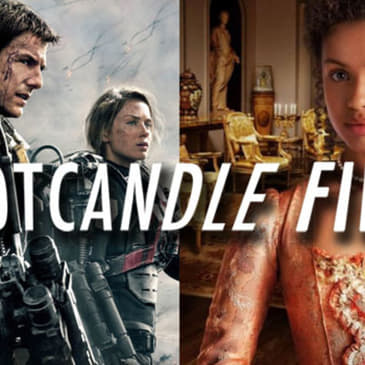 Footcandle Films: Edge of Tomorrow Belle