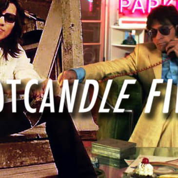 Footcandle Films: Sugar Man & Swan