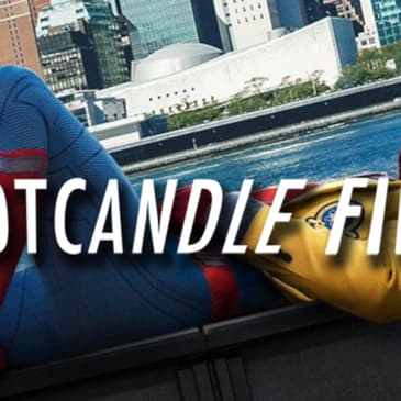 Footcandle Films: Spiderman Norman