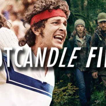 Footcandle Films: Borg McEnroe Trace