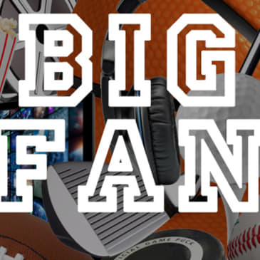 BIG FAN: Hot in herre