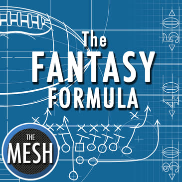 The Fantasy Formula: September 10th, 2013