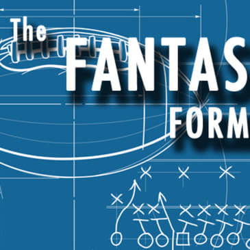 The Fantasy Formula: December 12th, 2017