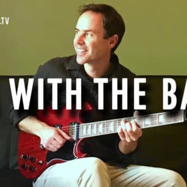 I’m With The Band: Tony Eltora