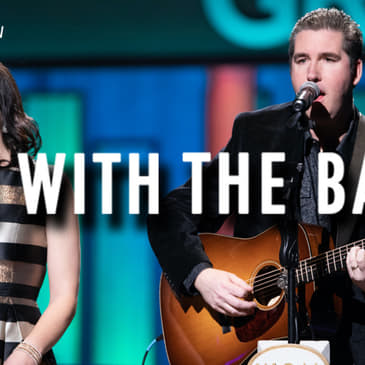 I’m With the Band: Darin and Brooke Aldridge