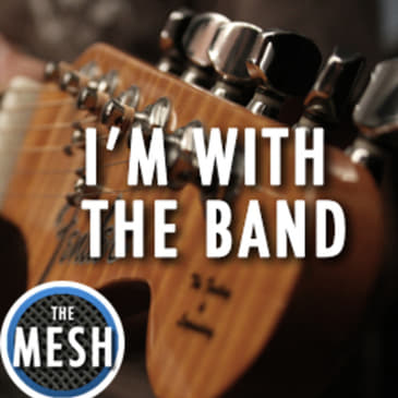 I’m With the Band: Puddingstone