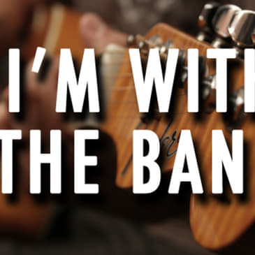 I’m With The Band: Kyle Vincent