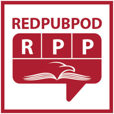 RedPubPod #030 Julia Nunnally Duncan “When Time Was Suspended”