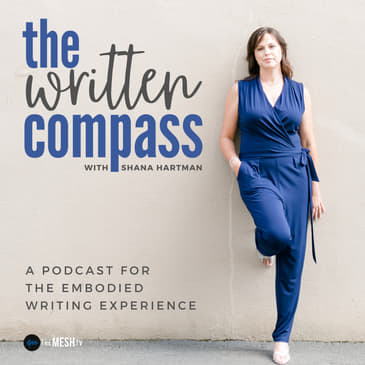 Episode 50: Vulnerably Authentic with Halinka Prevett