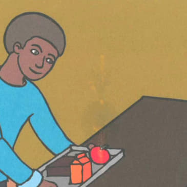 Storytime Station: What If No One Likes Me?